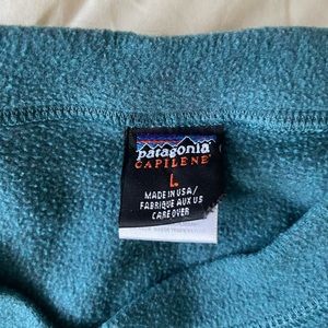 Vintage Patagonia Capilene Fleece